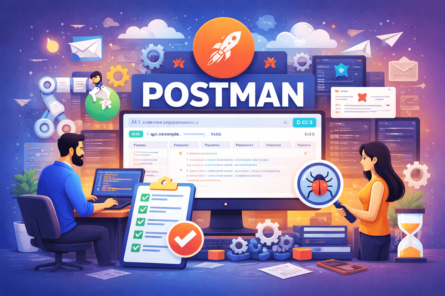 The Evolution of API Testing: How Postman Simplified API Development and Testing