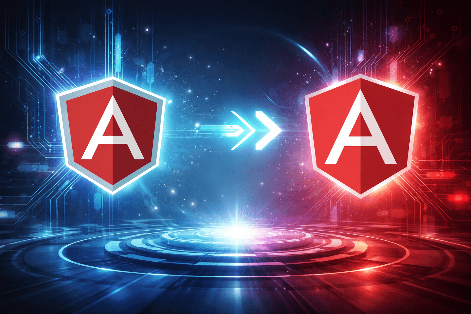 Introduction to AngularJS to Angular Migration โ Why Modernizing Matters