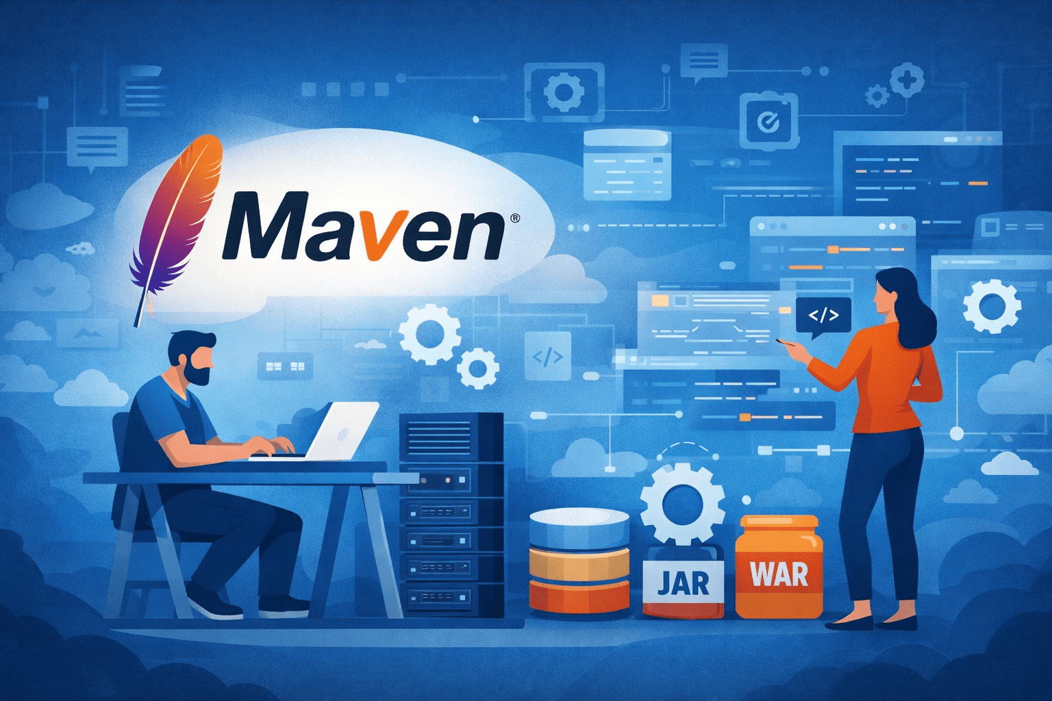 Why Apache Maven Became the Most Popular Build Tool in Java Development