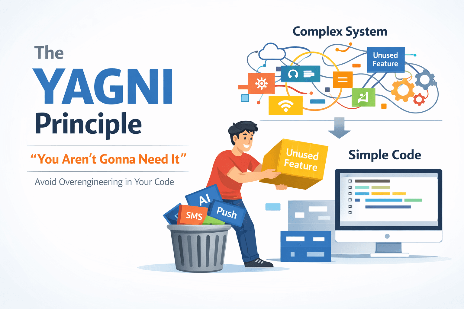 YAGNI Principle in Java