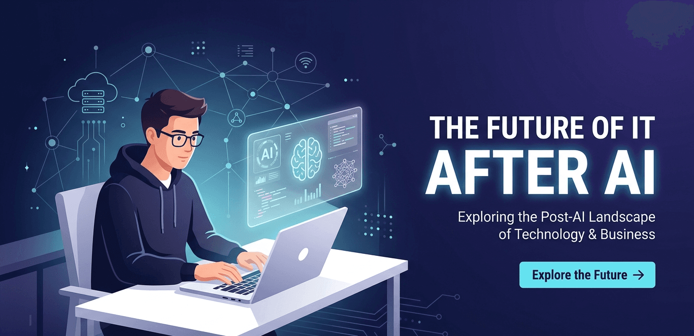 The Future of IT After AI: What Jobs Will Disappear and How Developers Can Survive