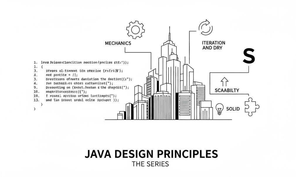 Design Principles for Java Developers
